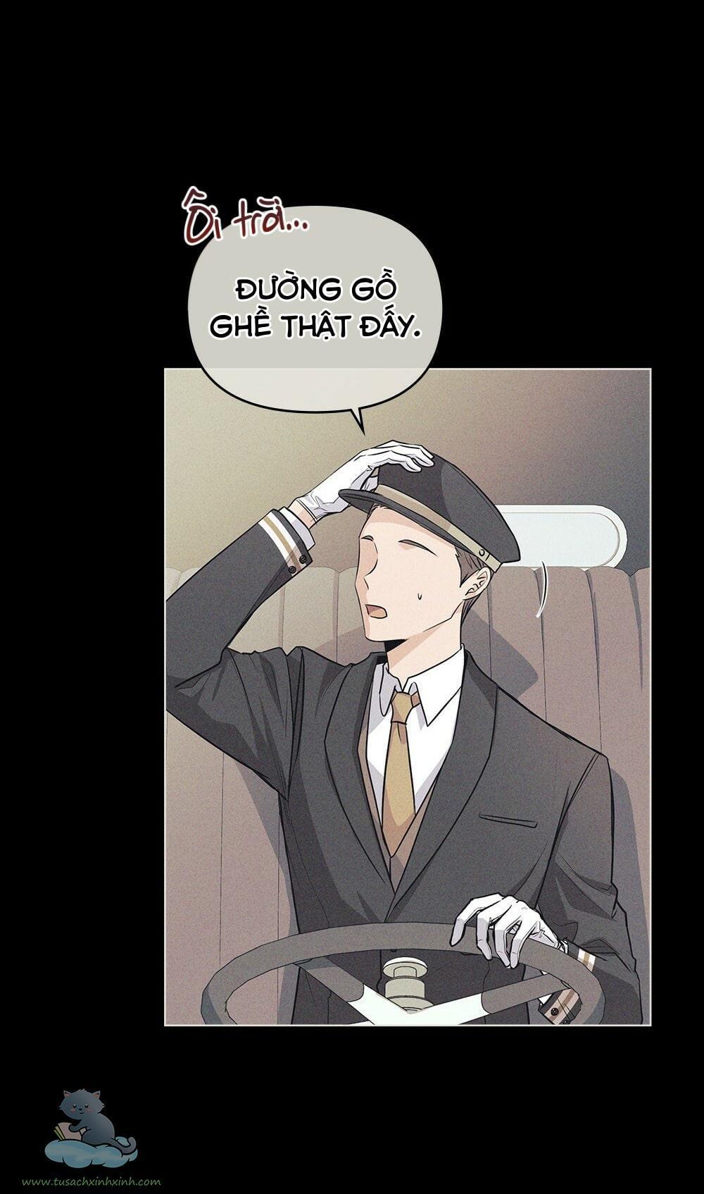 kiên nhẫn chút nào, đại công tước chapter 27 51