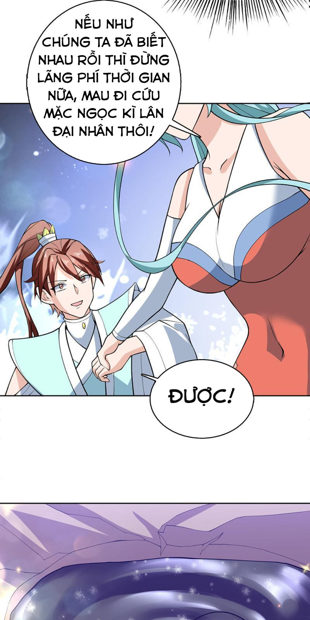 tối cường thần thú hệ thống chapter 242 14