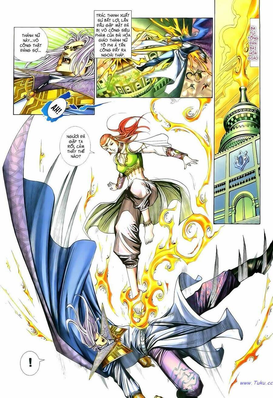 anh hùng vô lệ chapter 115 20