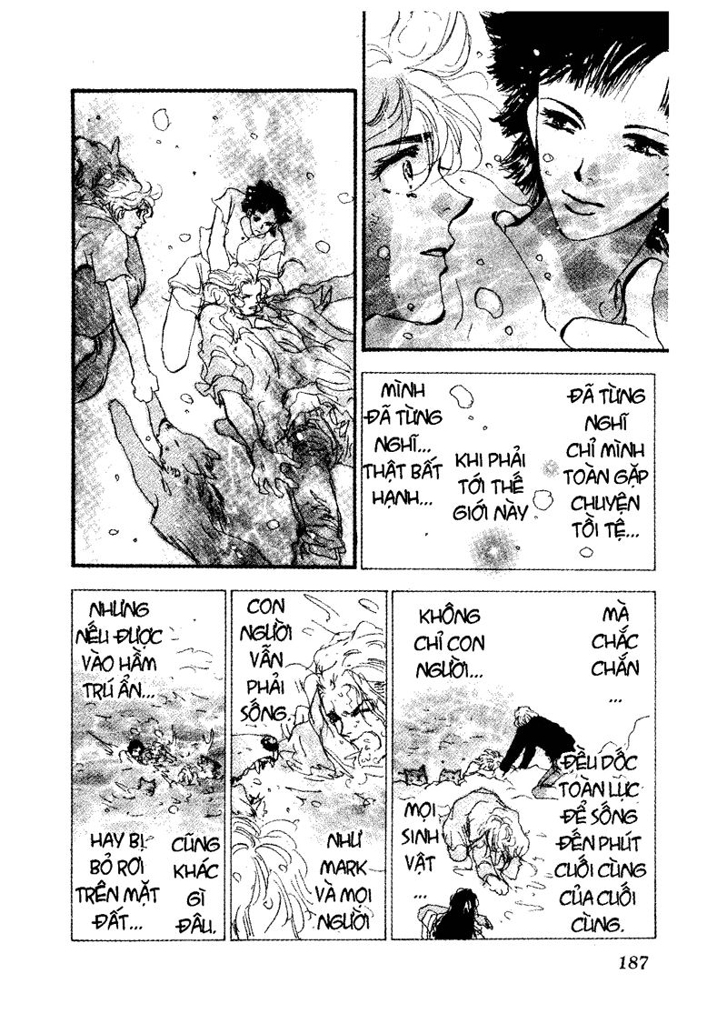 mầm sống chapter 61 34