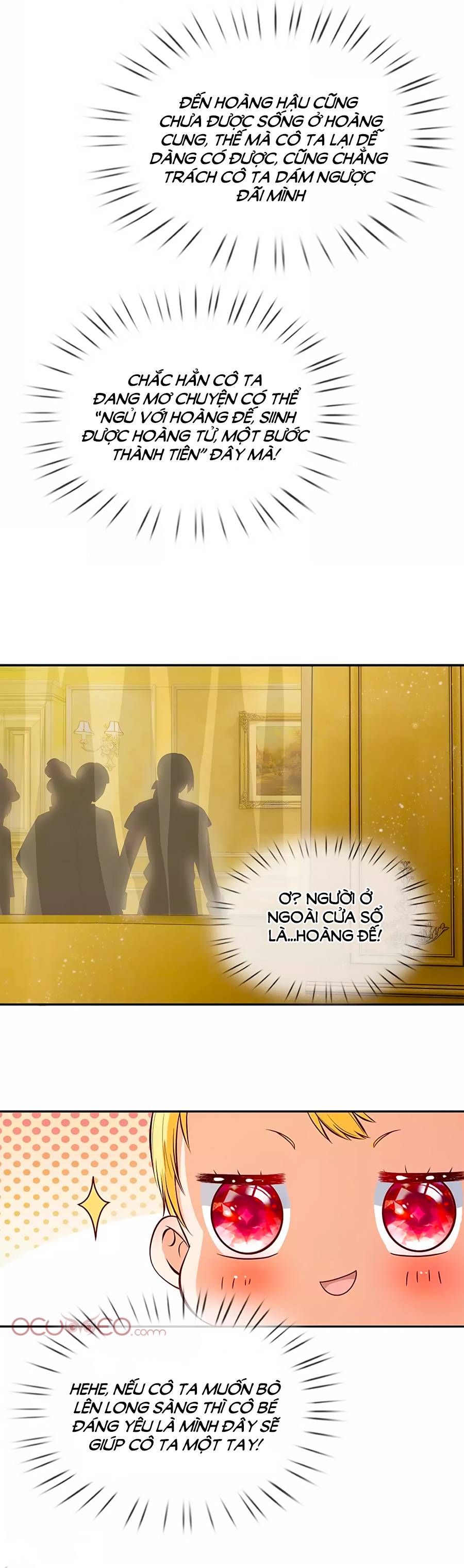 bỗng một ngày nọ trở thành con gái vua chapter 4 10