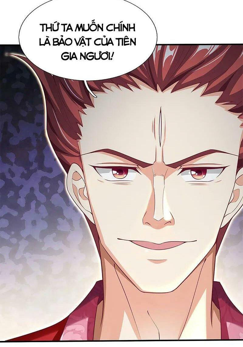 vú em tiên tôn đi ở rể chapter 216 23