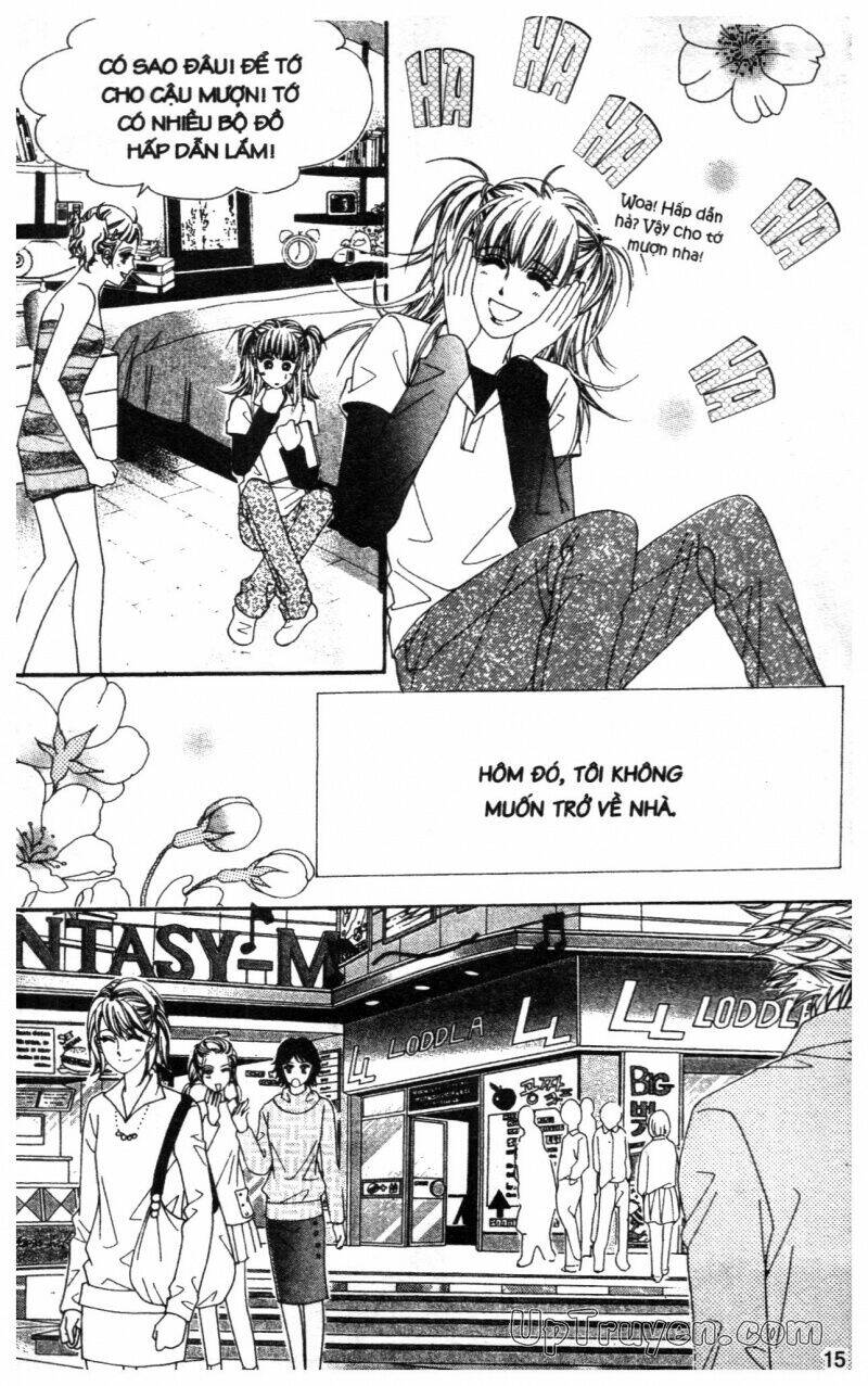 vợ chồng trẻ con bản đẹp chapter 1 15