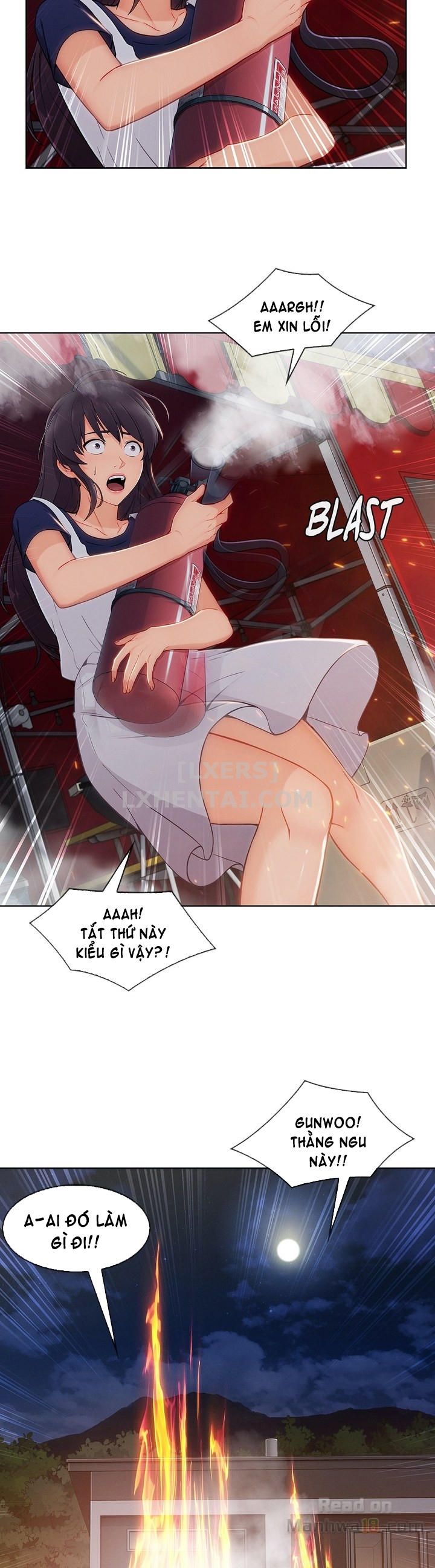 điên cuồng nhưng ngọt ngào chapter 52 15