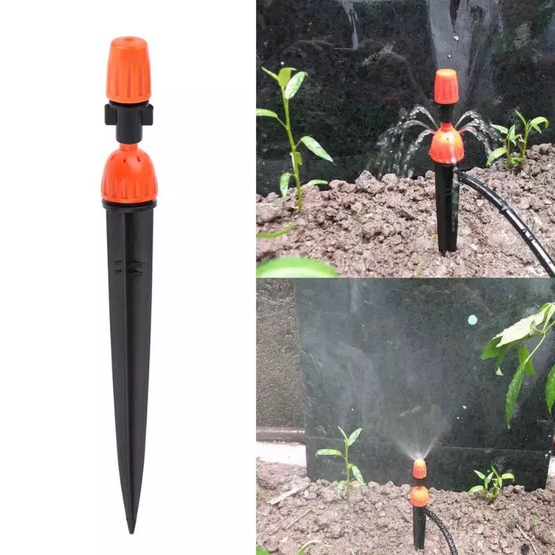 Bộ 10 đầu phun mưa kết hợp phun sương