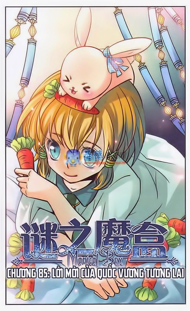 mị chi ma hạp chapter 85 1