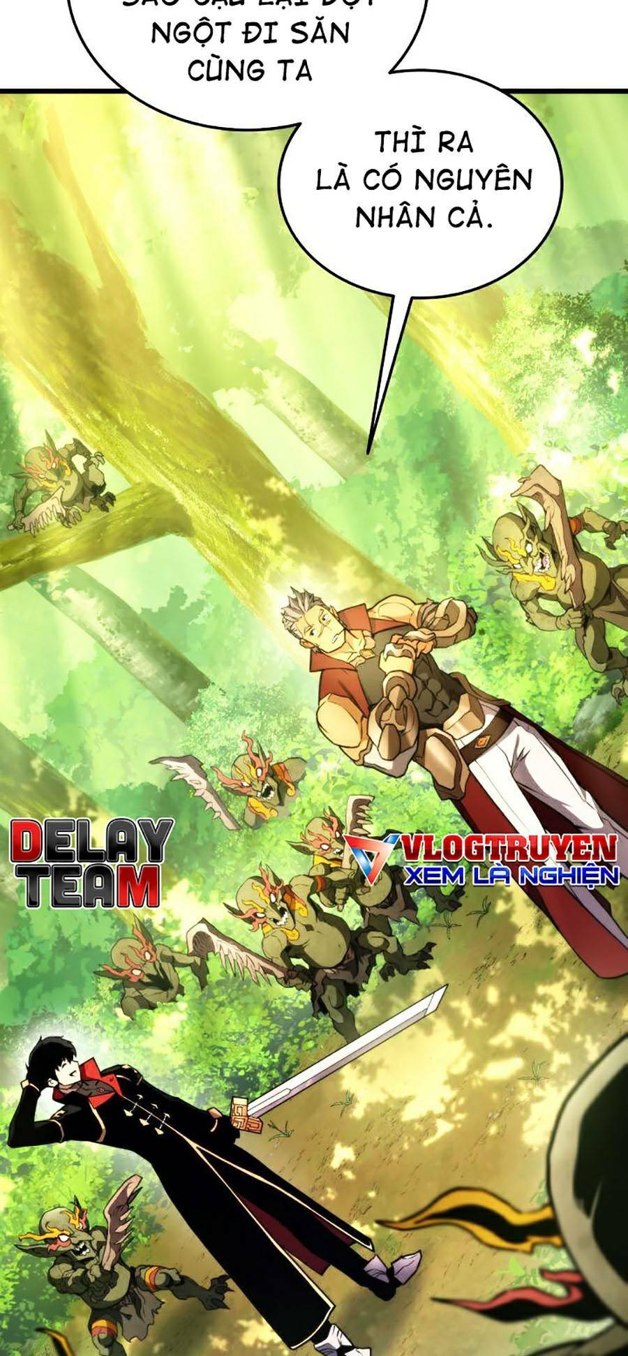 huyền thoại game thủ - tái xuất chapter 41 135