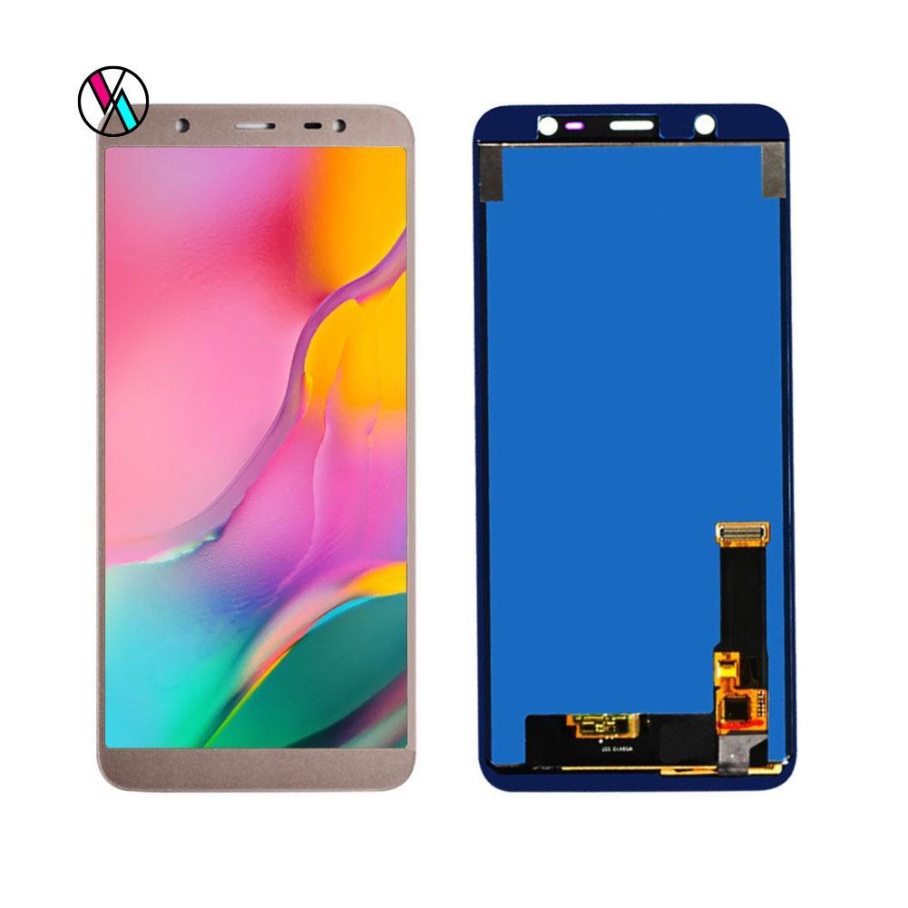 Màn hình LCD cảm ứng thay thế cho Samsung Galaxy J8 2018 J810