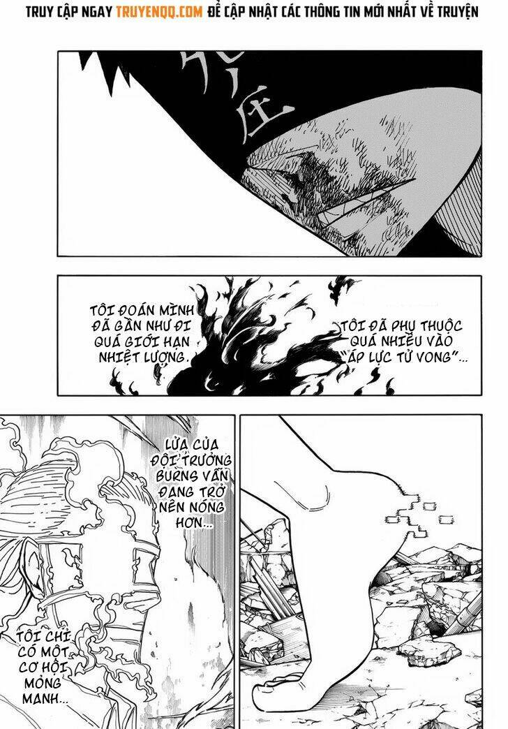 biệt đội lính cứu hỏa chapter 193 10