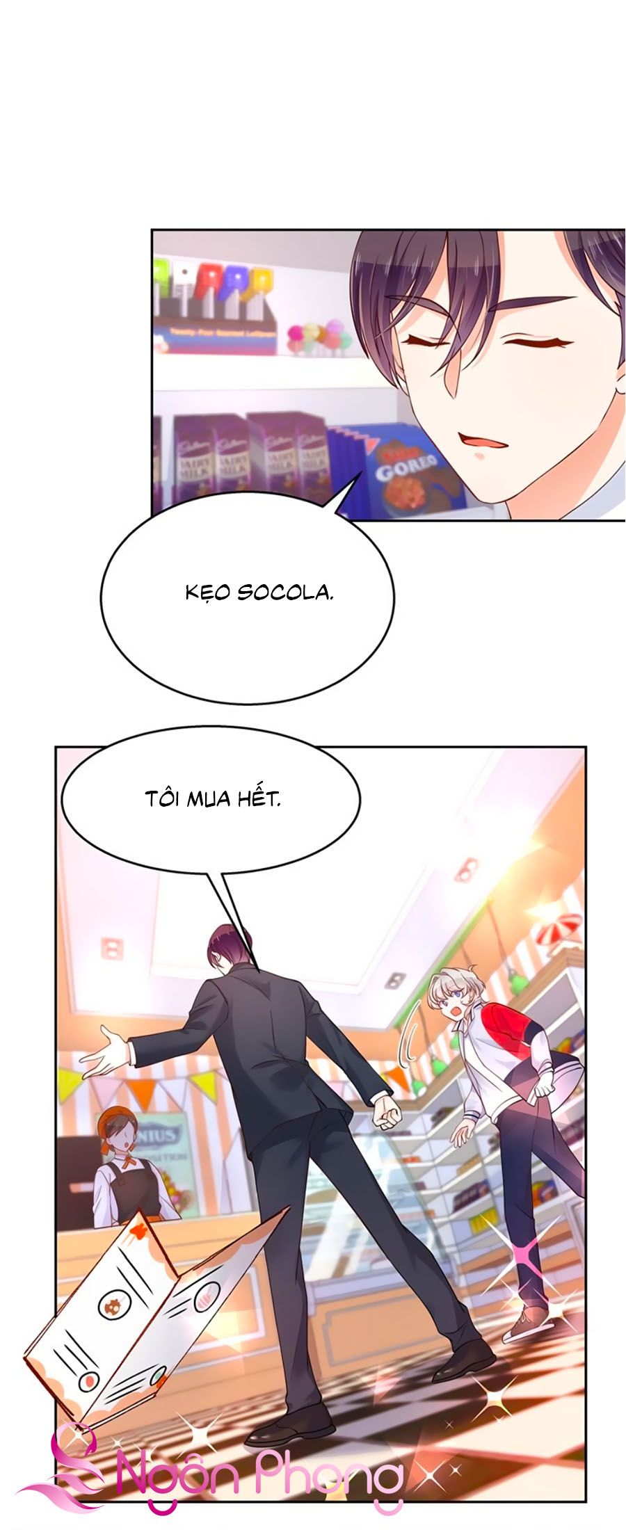 hotboy quốc dân là nữ chapter 91 16