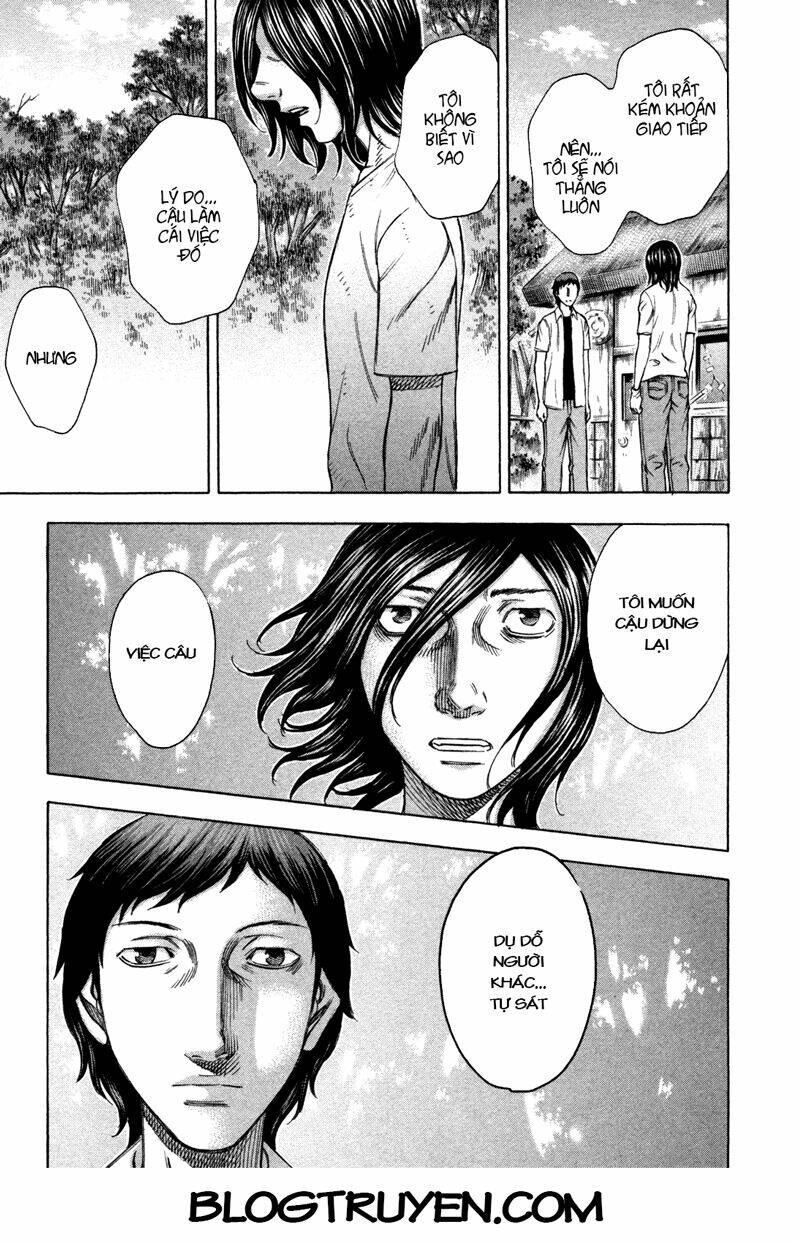 đảo tự sát chapter 53 6