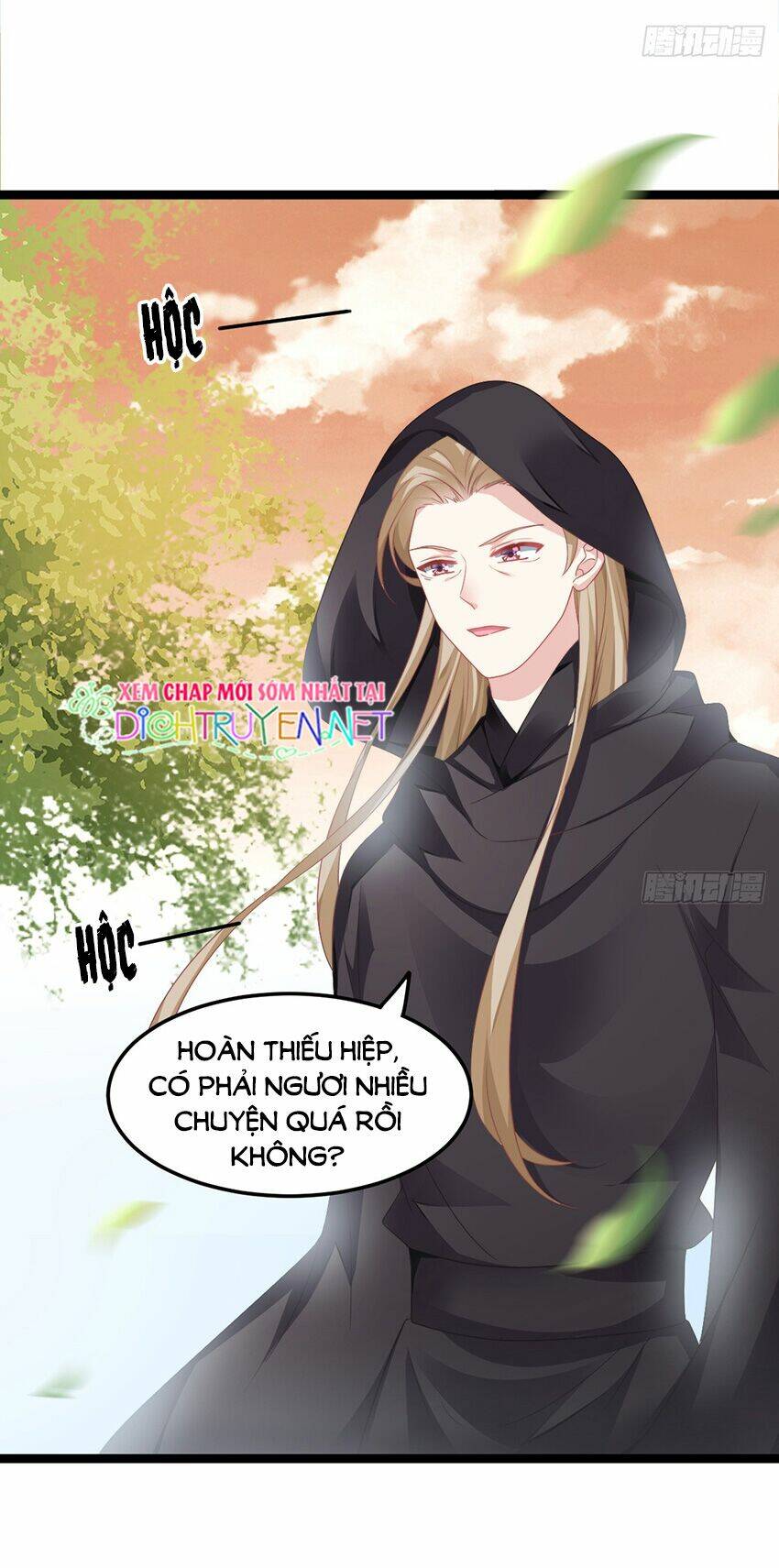 ta ở cổ đại nuôi nam nhân chapter 58 36