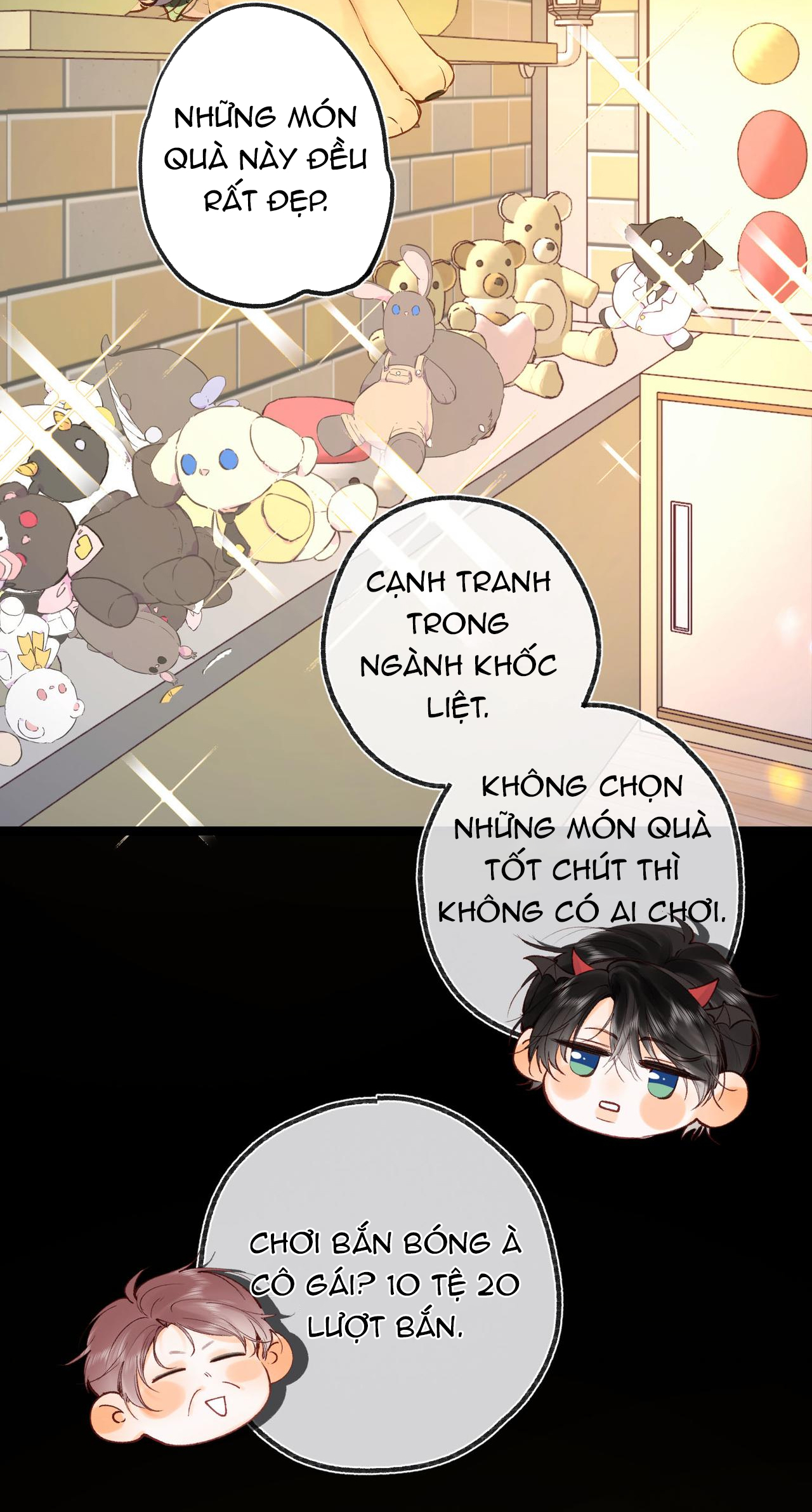 tôi mơ giữa ban ngày chapter 55 15