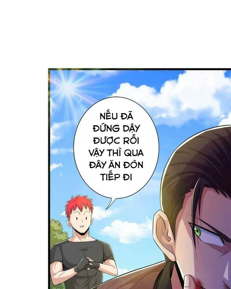 tối cường đặc chủng binh của hoa khôi chapter 84 31