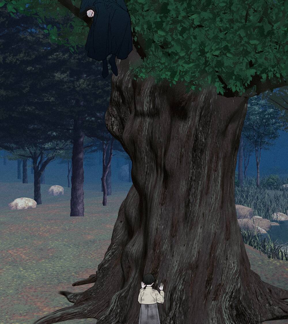 mối tình đầu của ma cà rồng chapter 25.2 27