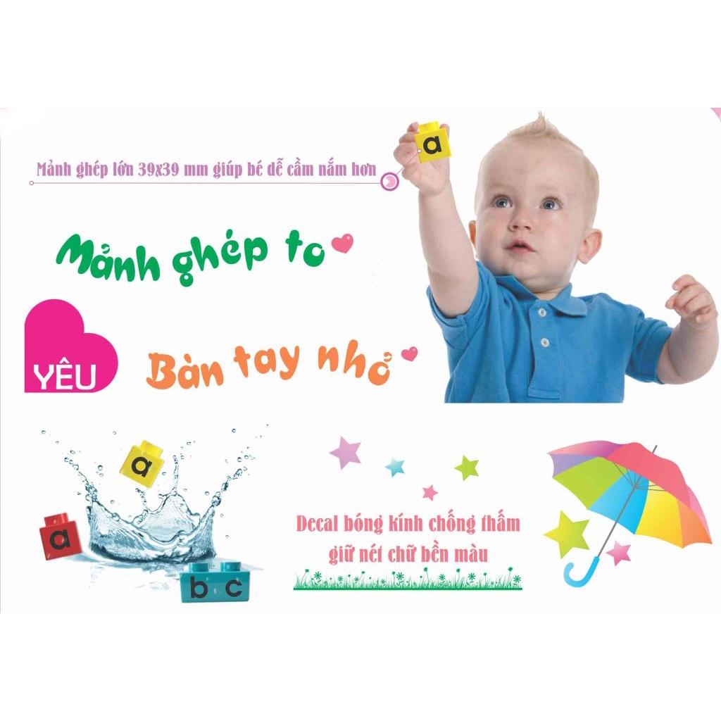 Xếp Hình Nhà Vô Địch Olympia Cho Bé Lắp Ghép Sáng Tạo