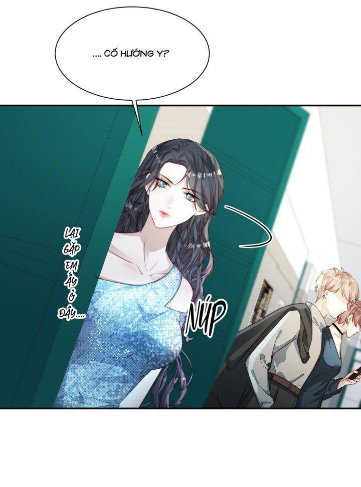 lên top xu hướng! trạch nữ như tôi nổi lên sau một đêm nhờ scandal chapter 5 16