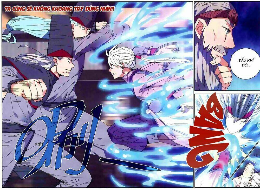 đấu phá thương khung tiền truyện truyền kỳ dược lão chapter 34 3