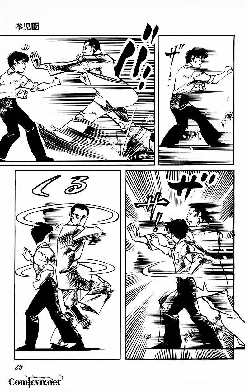 kenji-quyền nhi phương thế ngọc chapter 145 8