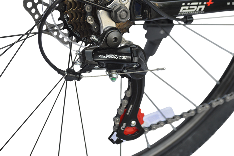 Xe Đạp Địa Hình MTB SWAT SM26 - Fornix - Vòng Bánh 26&quot;- Bảo Hành 12 Tháng
