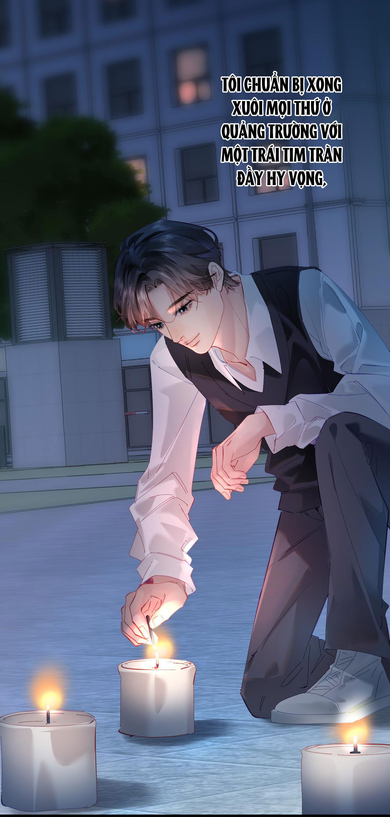 câu chuyện ngọt ngào của cặp vợ chồng đỉnh lưu chapter 74.2 14