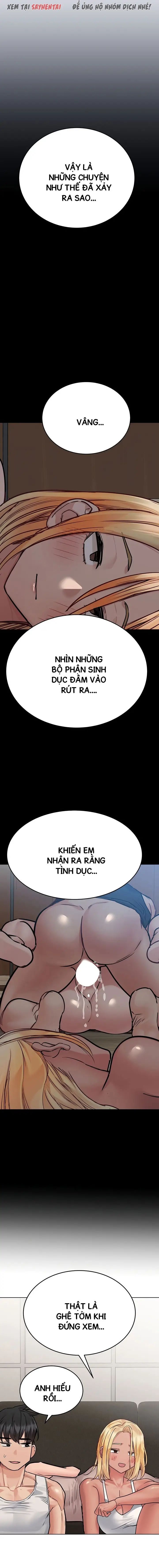 giữ bí mật với mẹ em nhé! chapter 56 19