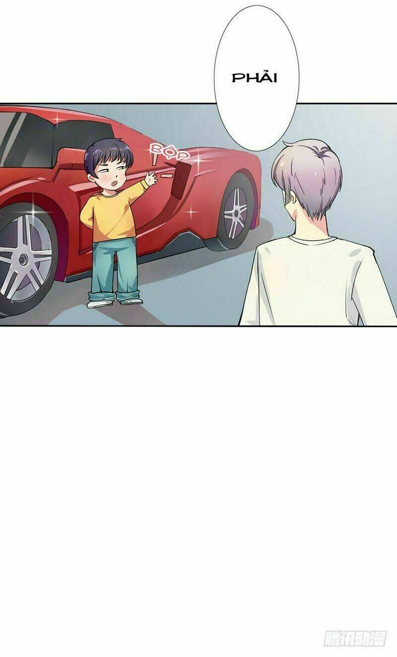 nam thần baby nhanh vào chén chapter 0 21