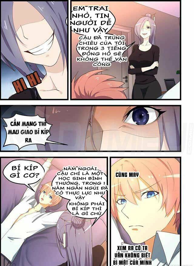 đào hoa bảo điển chapter 107 5