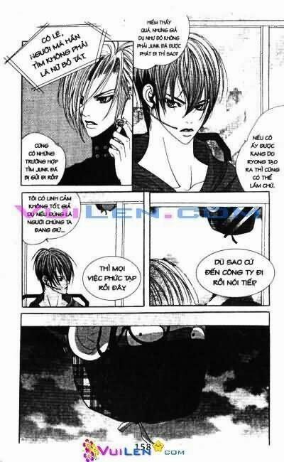 bí mật học viện cross chapter 3 158