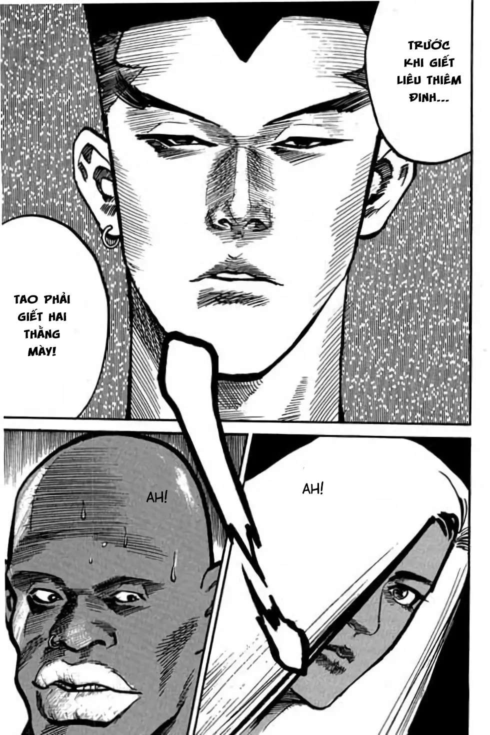 hiệp vương liêu thiêm đinh chapter 35 18