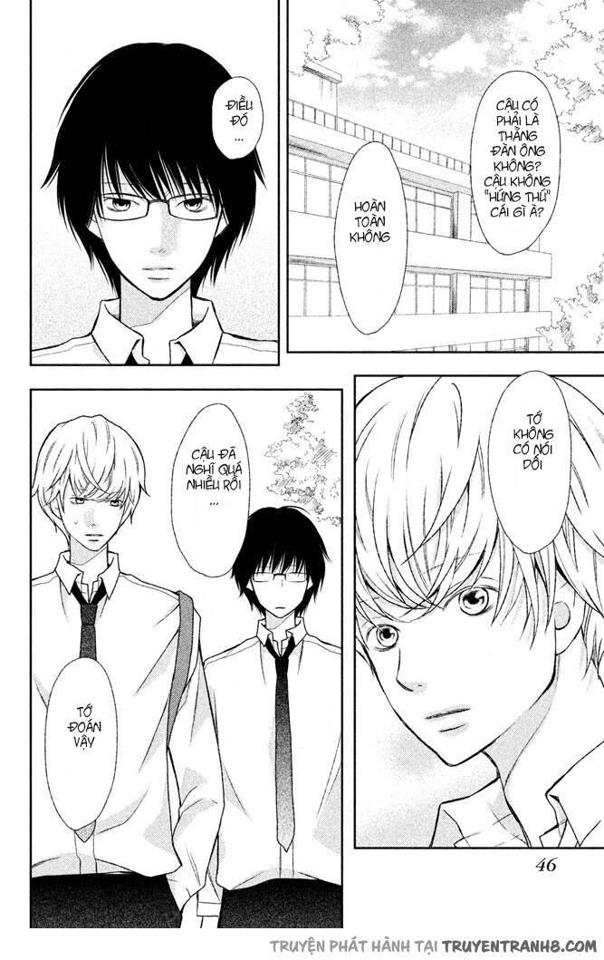 3d kanojo - bạn gái 3d chapter 37 5