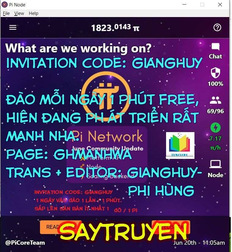 tòa tháp bí ẩn 2 chapter 482 125