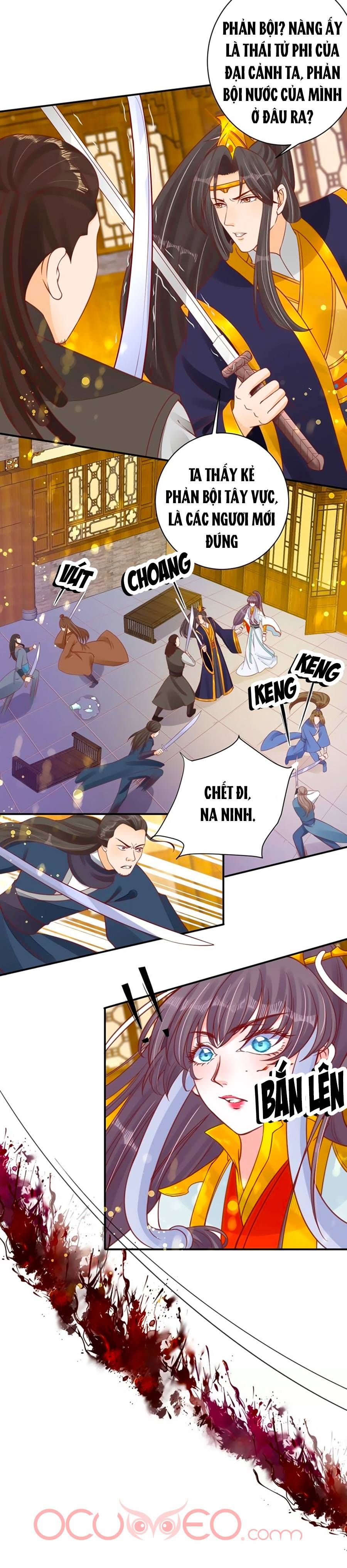 thịnh thế lê hoa điện chapter 26 11