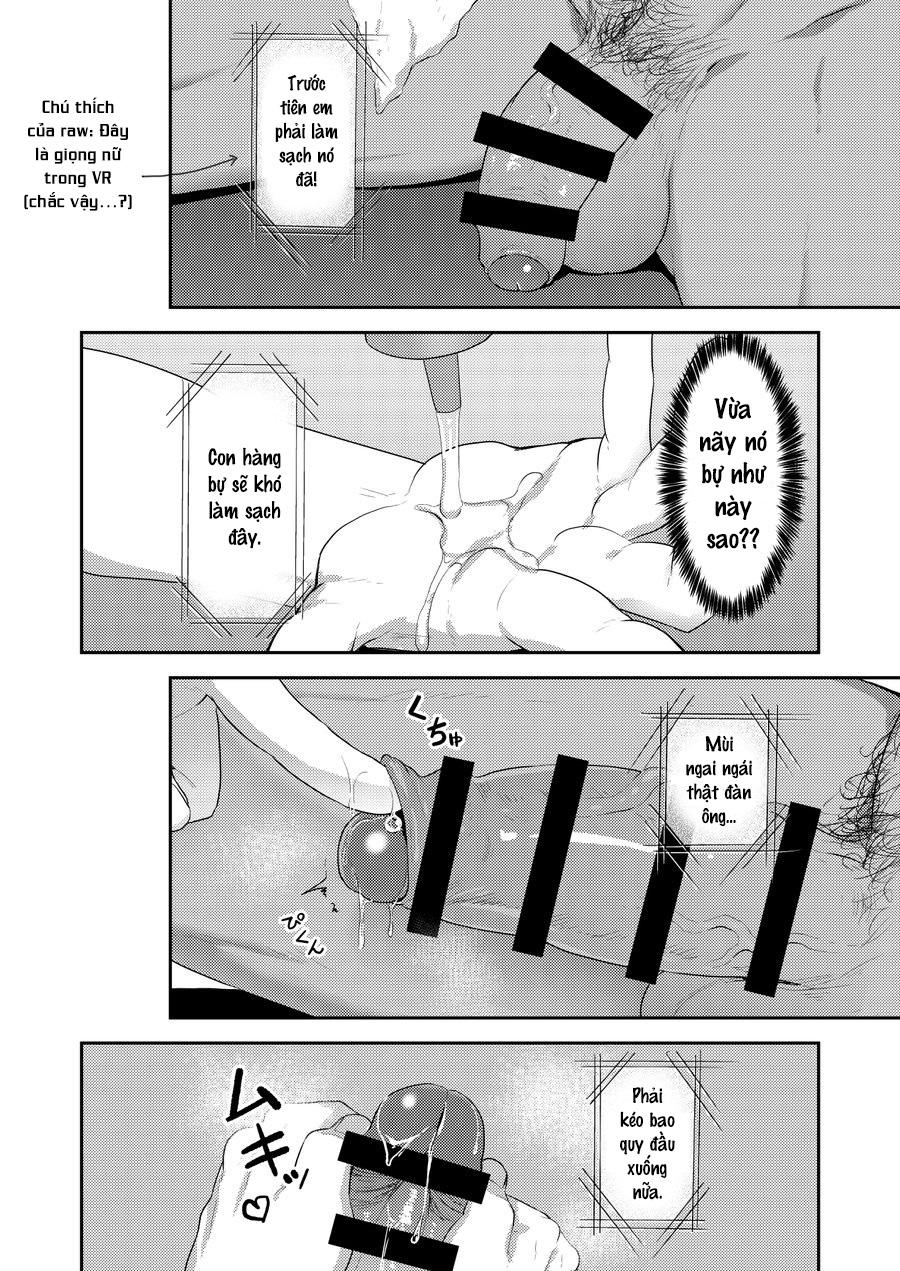 tổng hợp oneshot gây lứng chapter 61 8