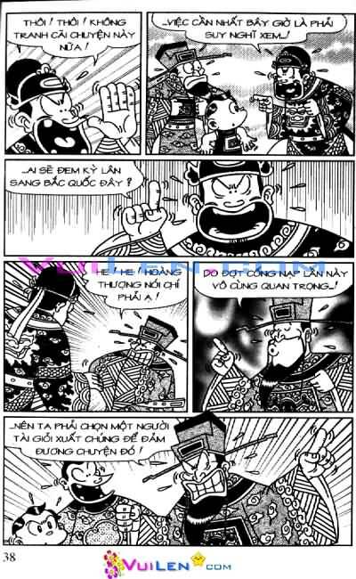 thần đồng đất việt chapter 93 35