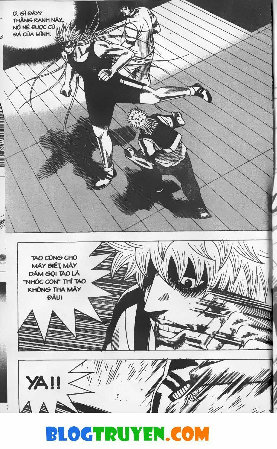 bitagi - anh chàng ngổ ngáo chapter 249 7