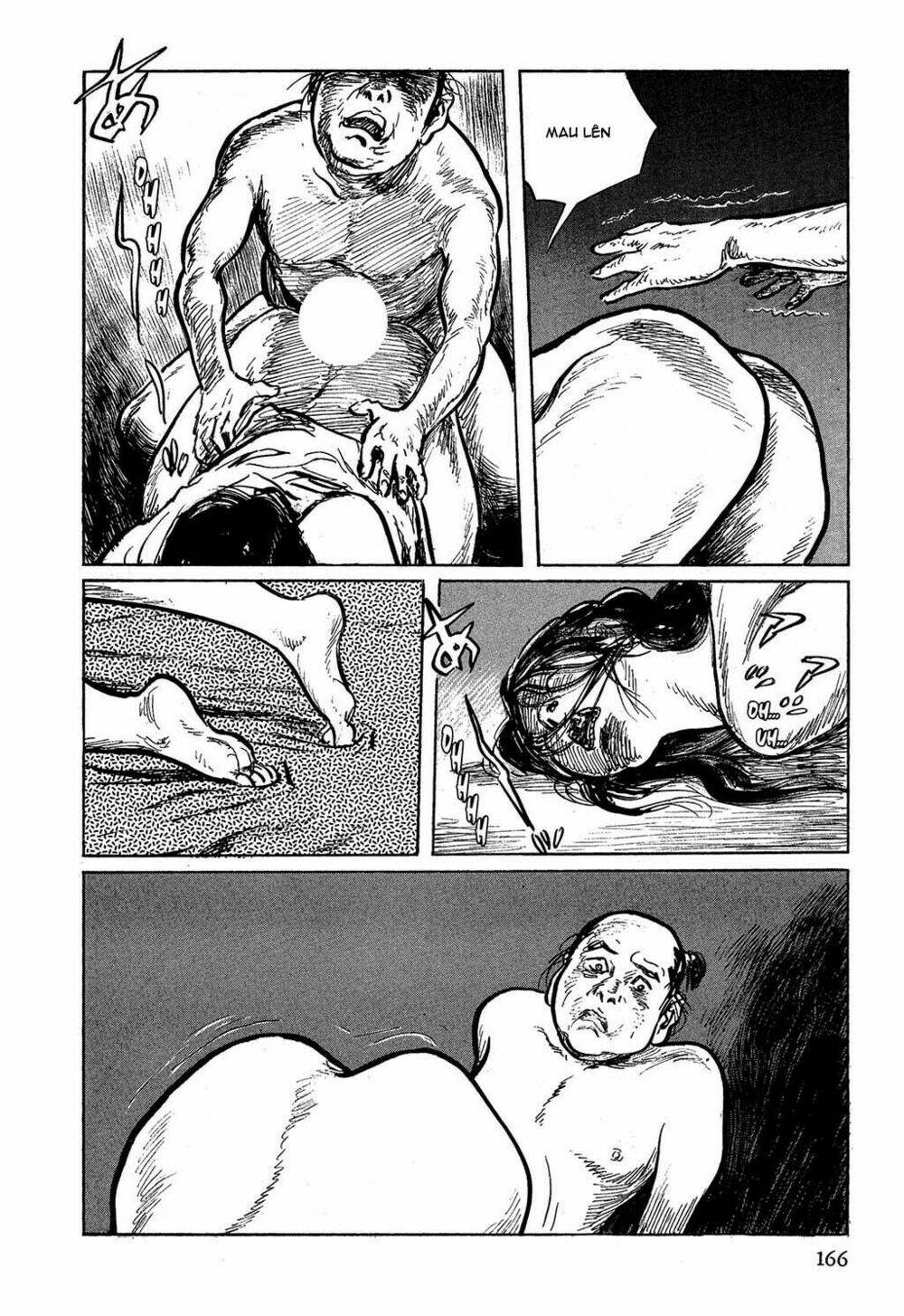 hanzou no mon chapter 4 43