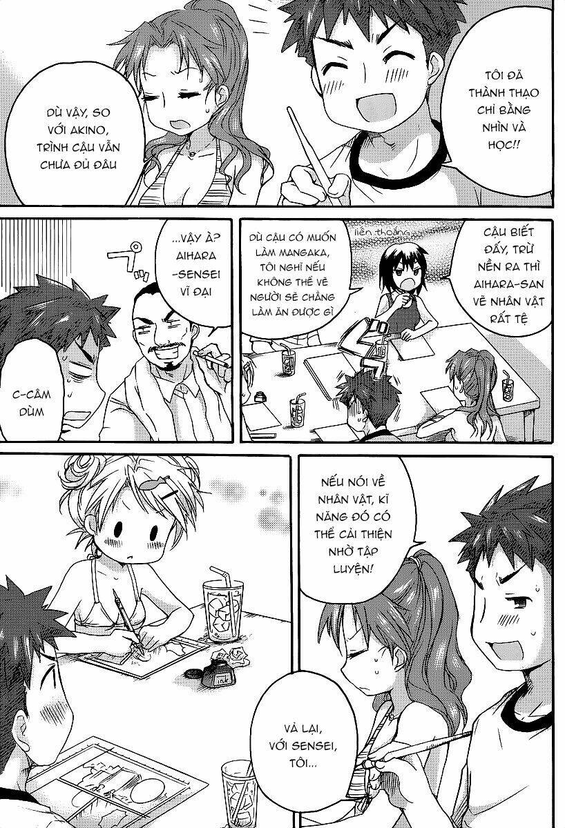 comic studio chapter 8 8