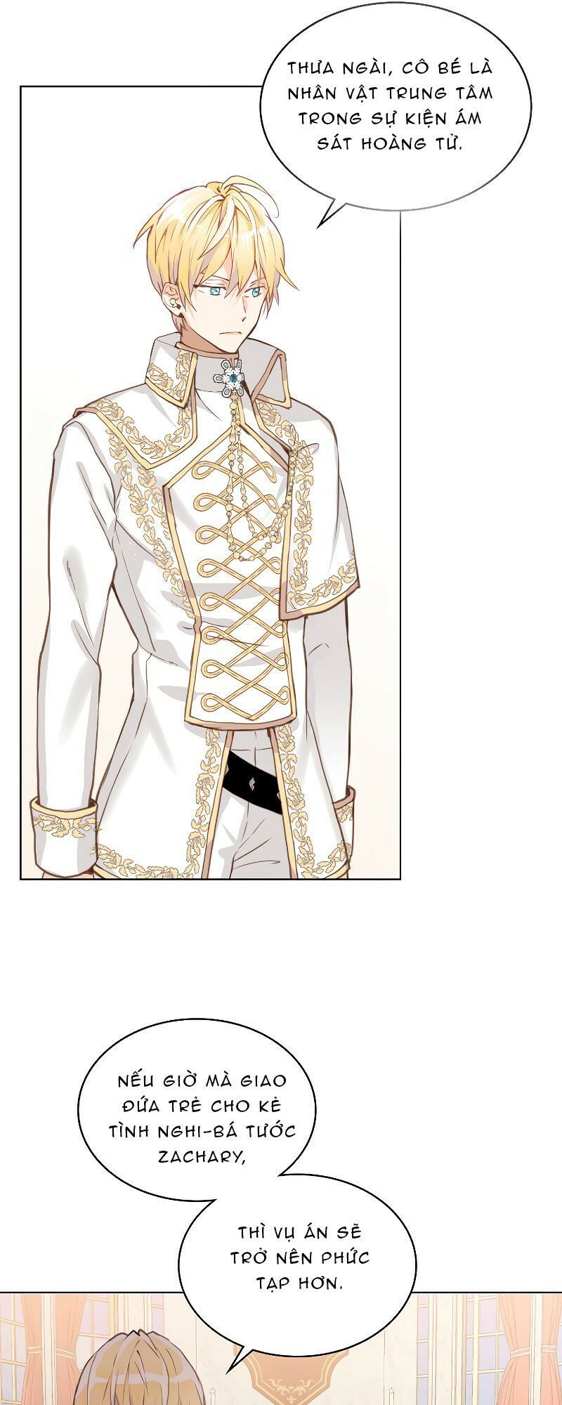 con có phải con là con gái của ngài không? chapter 9 31