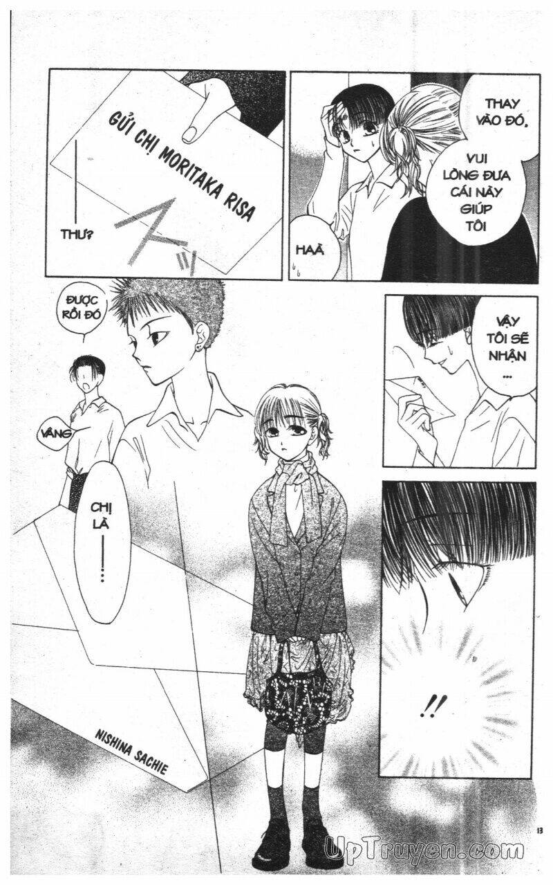 thấy mờ ghét chapter 4 137