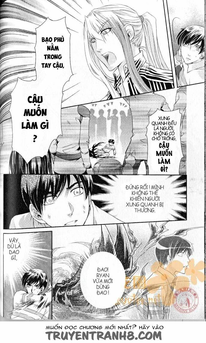 đặc thù truyền thuyết chapter 27 10