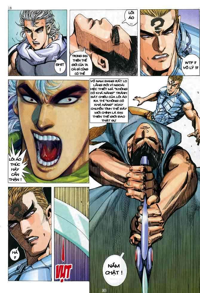 võ thần chapter 95 18