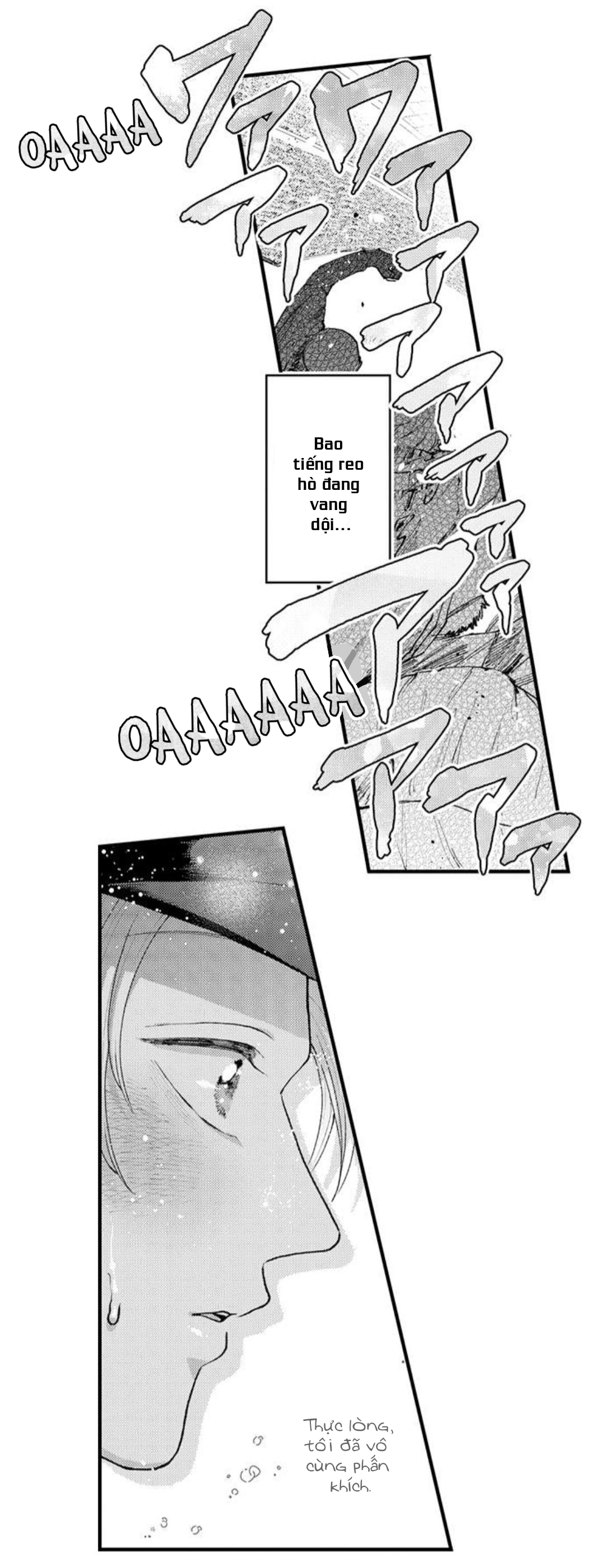 bị một anh chàng lập dị tấn công chapter 78 14