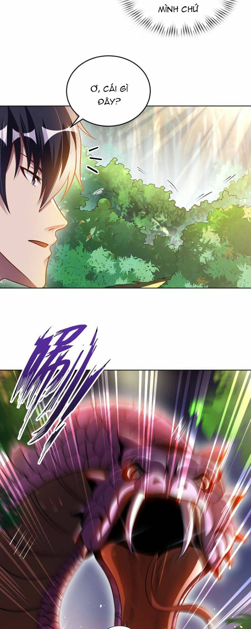 sư phụ của ta là thần tiên chapter 5 35