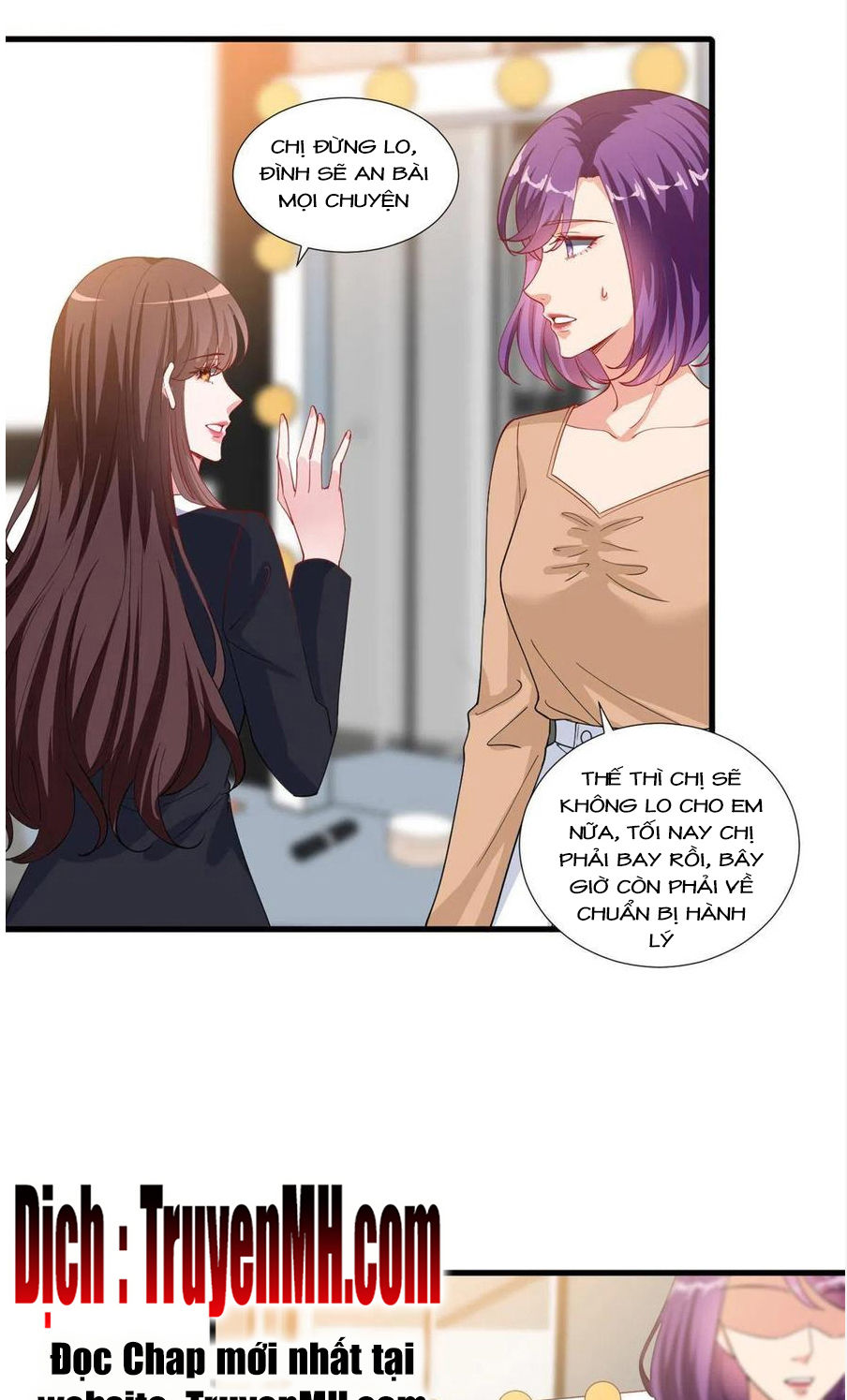 thí hôn lão công, cần giúp sức chapter 543 15