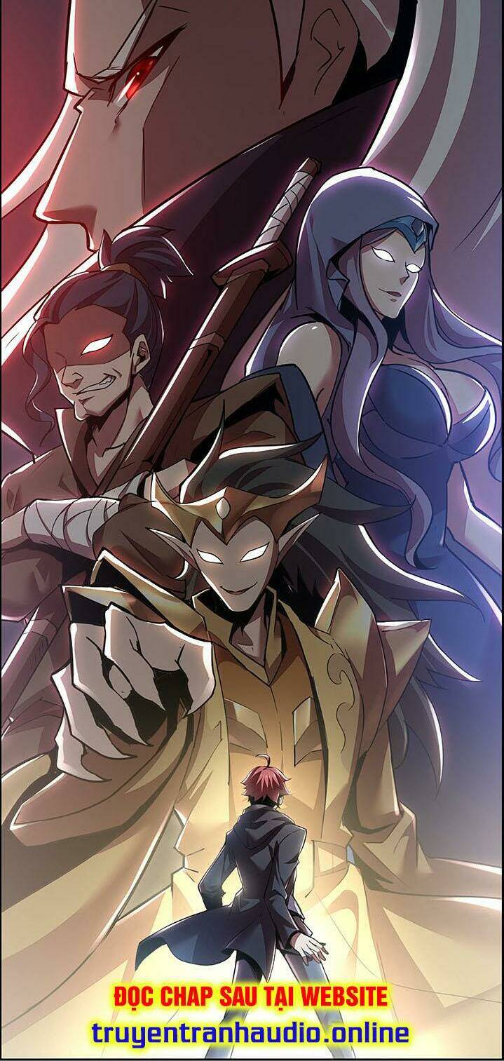 bất tử thần vương tu liên tục chapter 4.1 25