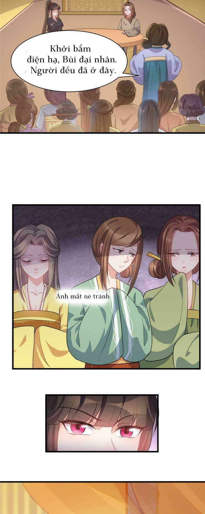 quả nhân có bệnh tên là tương tư chapter 31 10