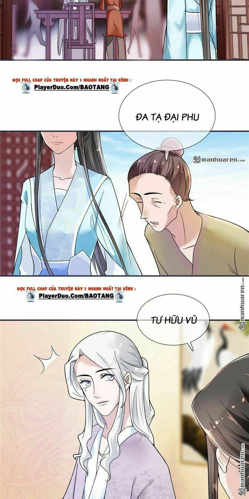 tiểu y thú của tướng quân chapter 18 15