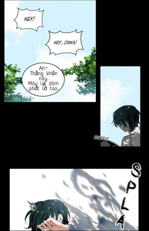 a witch’s hopeless wish chapter 1 1