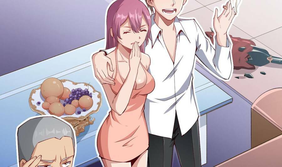 sau khi thân phận đại lão bị bại lộ chapter 8 23